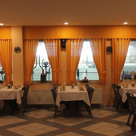 Toto'S Gasthaus Hattingen Dış mekan fotoğraf