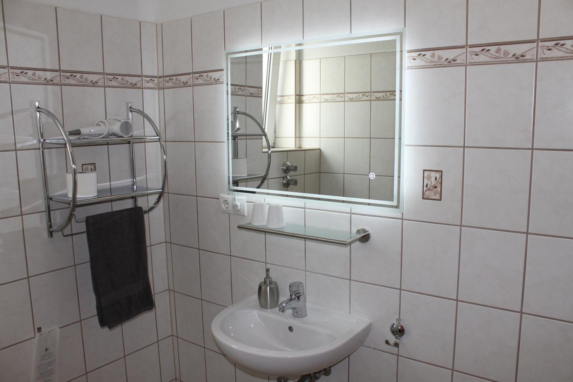 Toto'S Gasthaus Hattingen Dış mekan fotoğraf